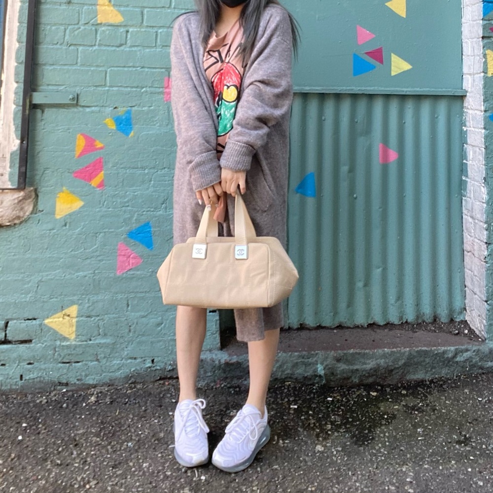 ✈️Sold!acne wool cardigan - Picture 4 of 11